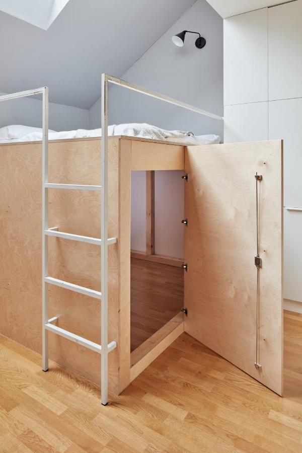 Sunlit Studio Near Wenceslas Square By Prague Days Apartment Bagian luar foto
